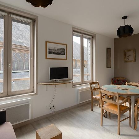 Studio Et Appartements Sainte Catherine องเฟลอร์ ภายนอก รูปภาพ