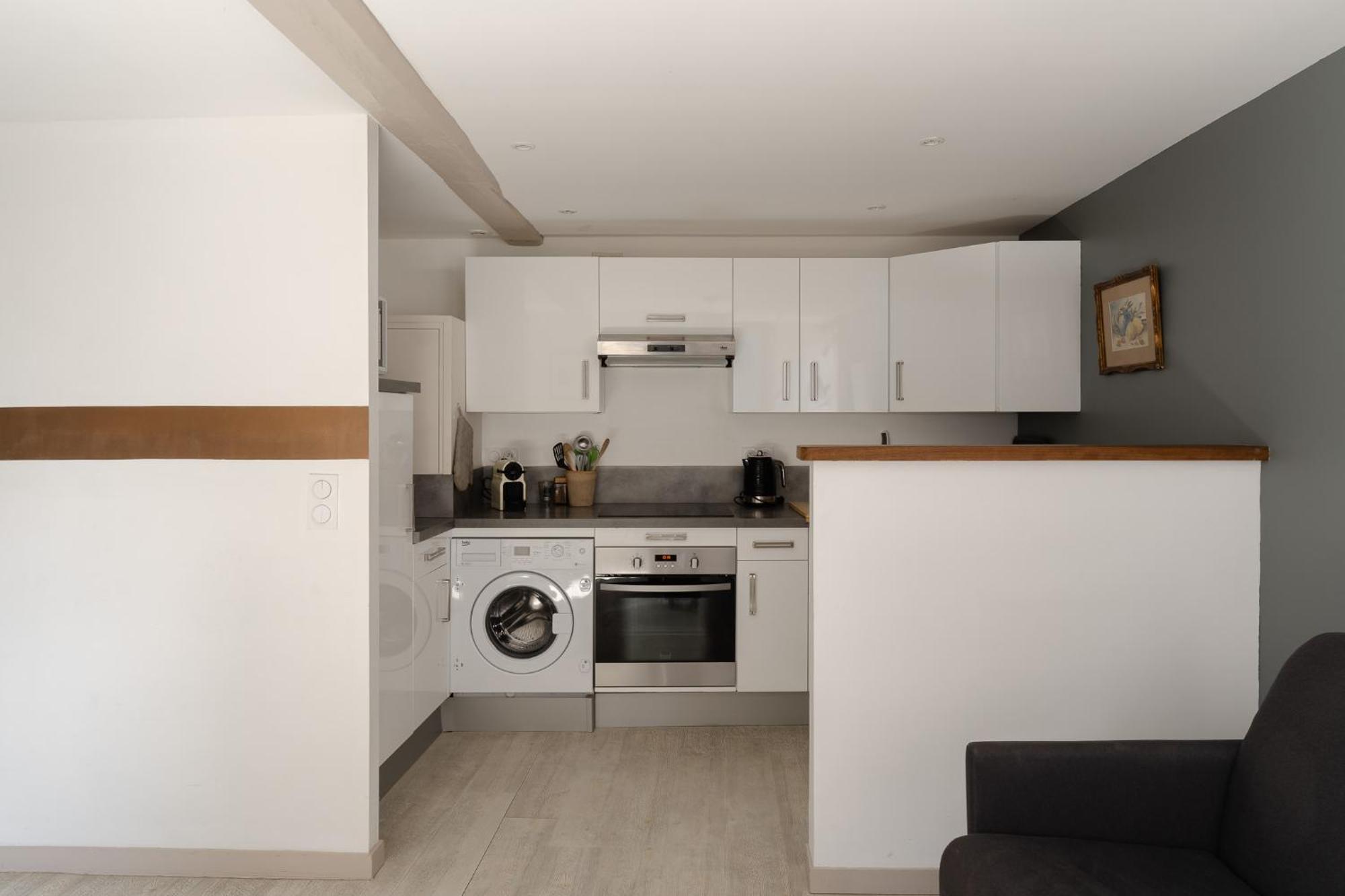 Studio Et Appartements Sainte Catherine องเฟลอร์ ภายนอก รูปภาพ